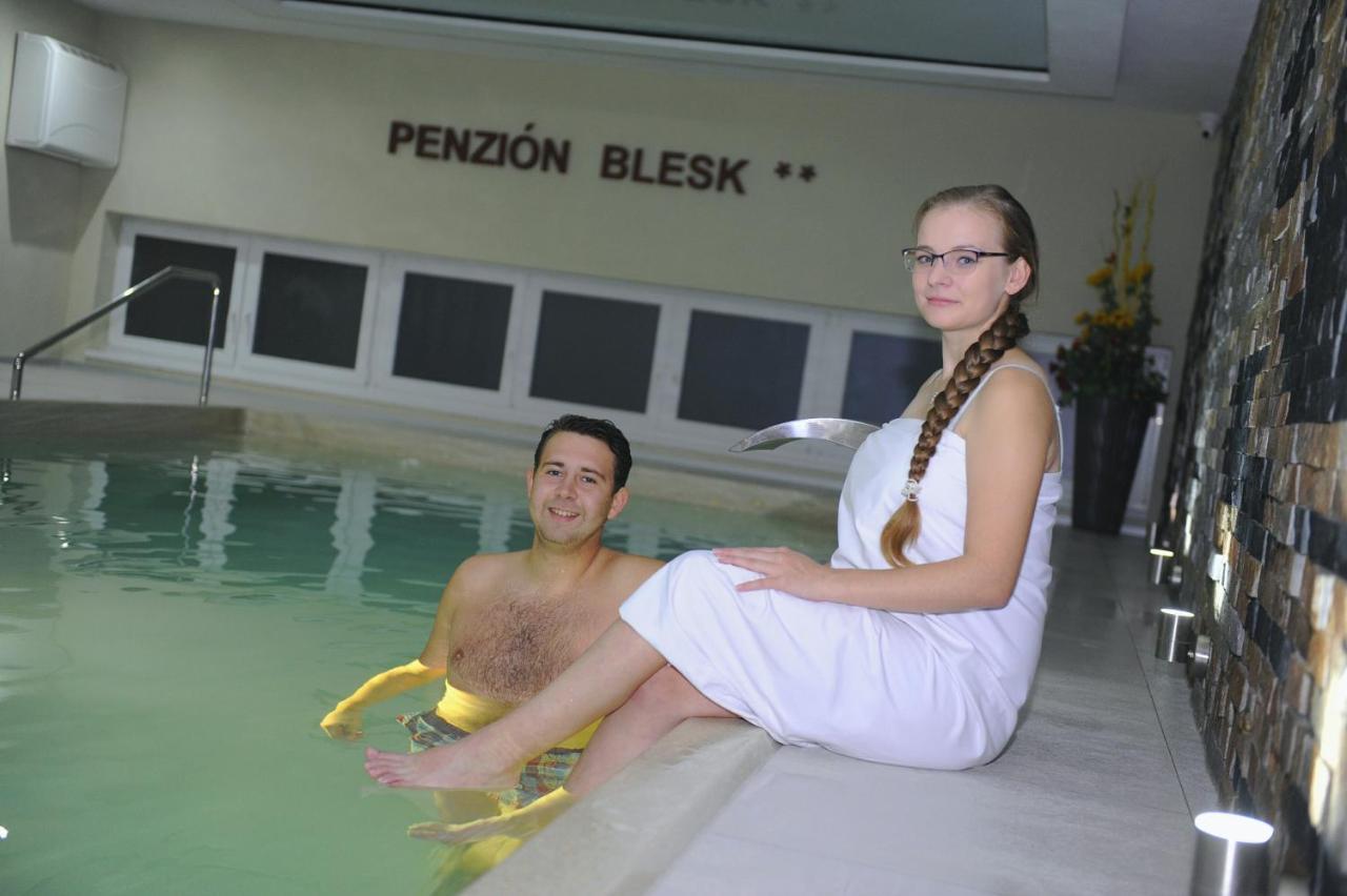 Penzion Blesk Ruzomberok Εξωτερικό φωτογραφία
