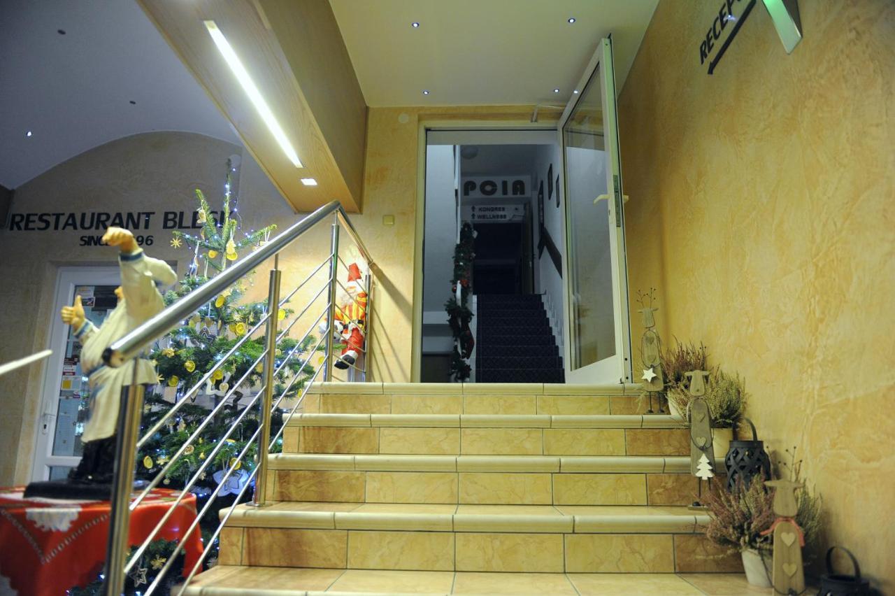 Penzion Blesk Ruzomberok Εξωτερικό φωτογραφία