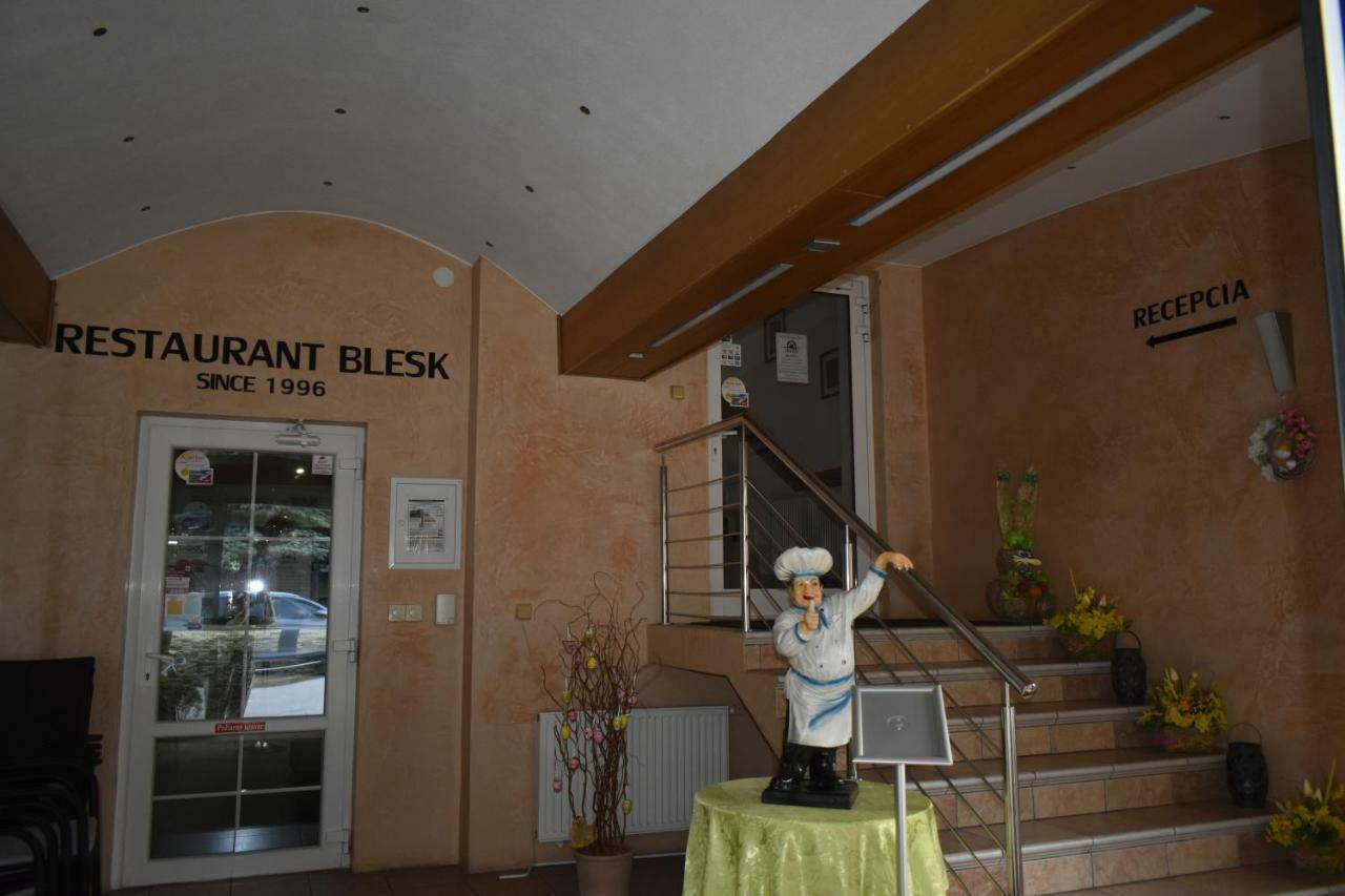 Penzion Blesk Ruzomberok Εξωτερικό φωτογραφία